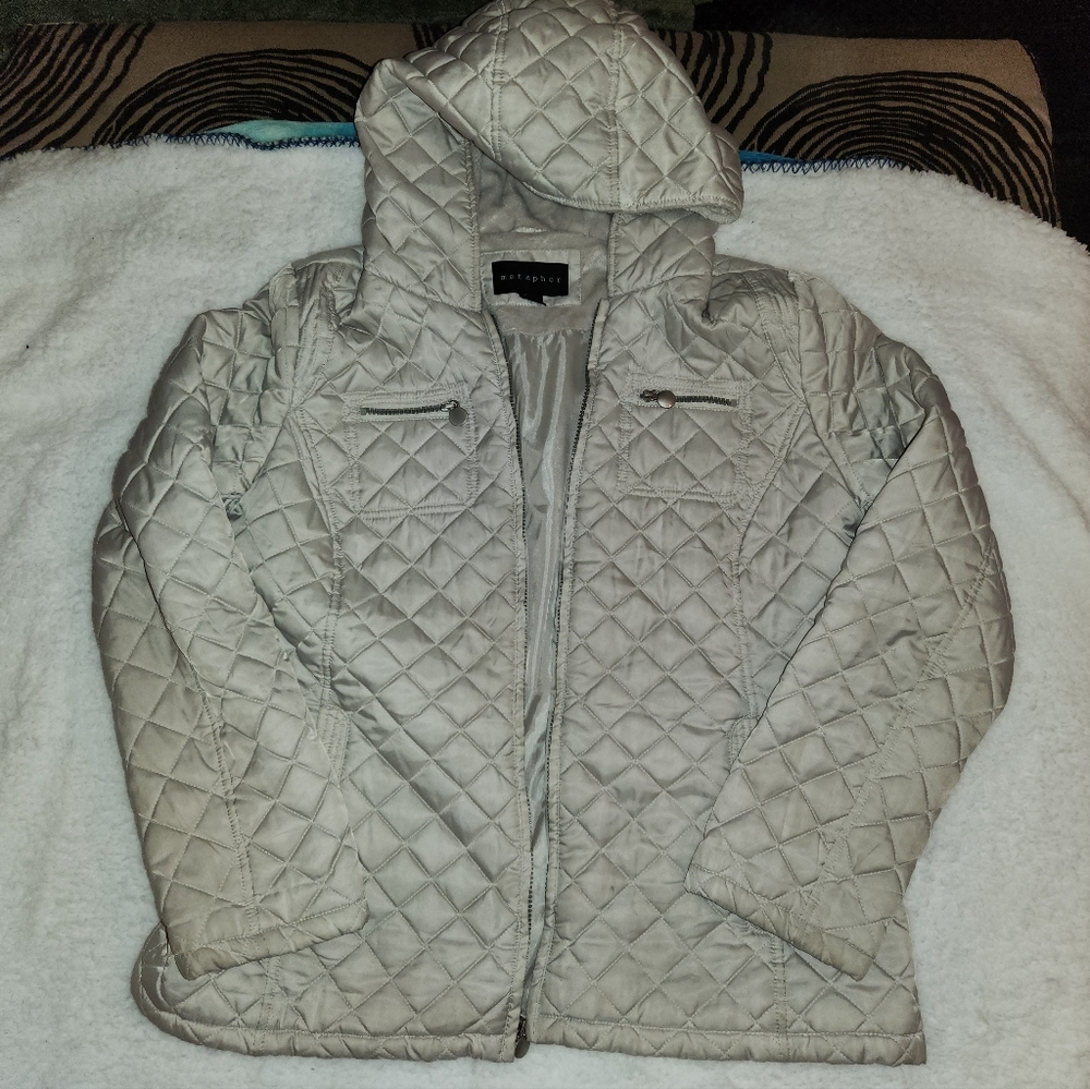 Women's spring coat